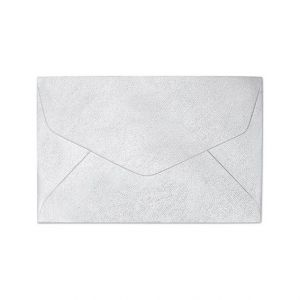 Koperta Argo 70x110mm Millenium Biała 120g, 1szt